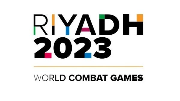 2023 World Combat Games logo (Photo: SG)