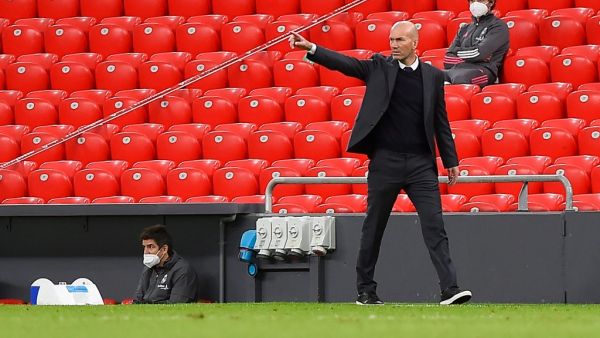 The manager brushed off claims his departure had already been made official behind the scenes (Photo: AFP)