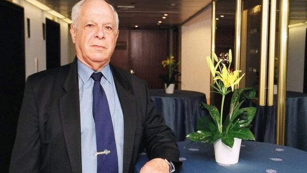 الرئيس السابق لوكالة الفضاء الإسرائيلية آفي هار إيفين