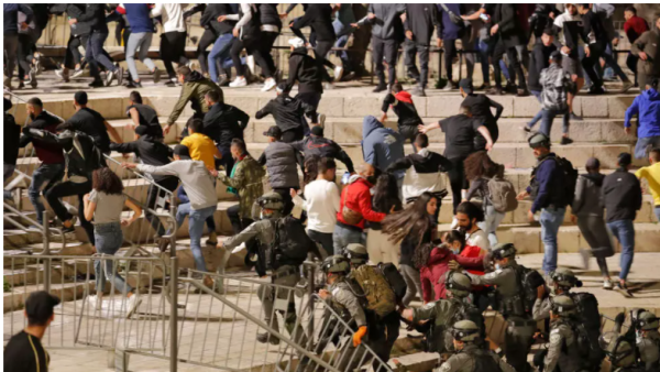 رسالة اسرائيلية الى الاردن والسلطة الفلسطينية