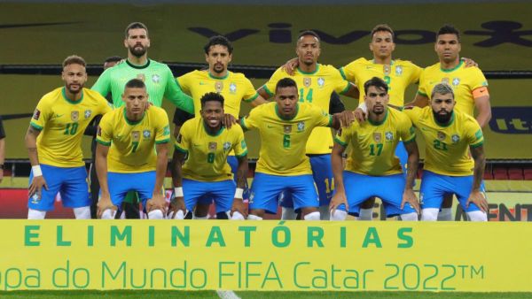 منتخب البرازيل