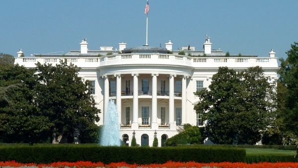 البيت الأبيض