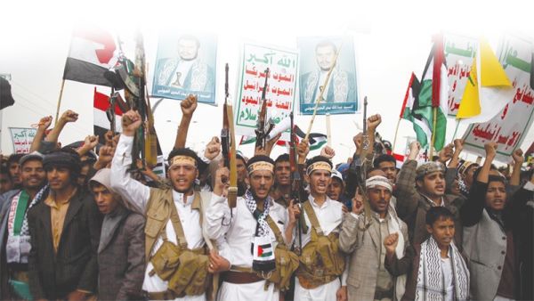 الحوثيون في اليمن