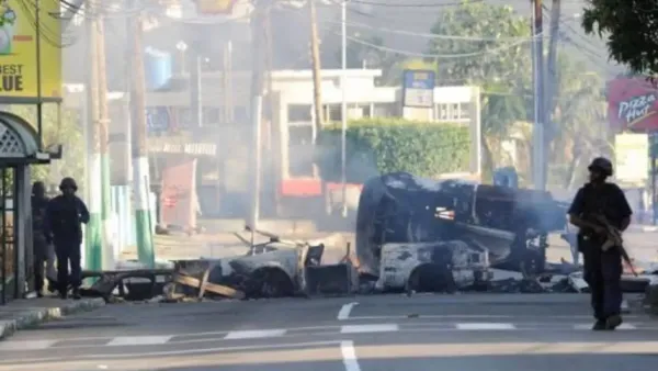 المكسيك 