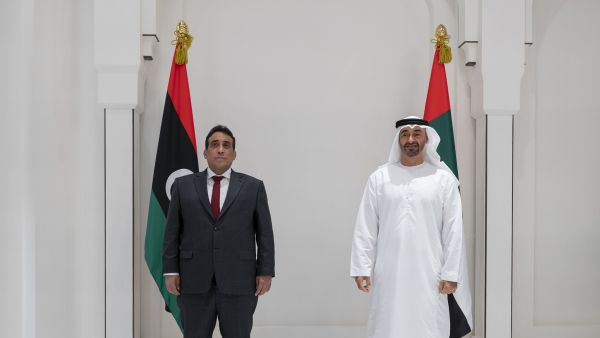  توحيد الجهود الإقليمية لتوافق دولي يقود إلى استقرار ليبيا 