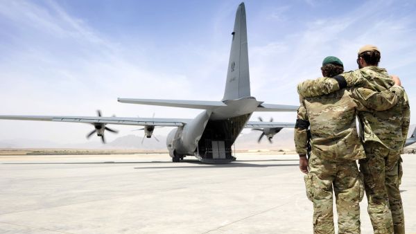 حالياً باتت حركة طالبان موجودة تقريباً في كل ولايات البلاد