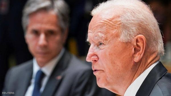 اهداف بايدن في سورية