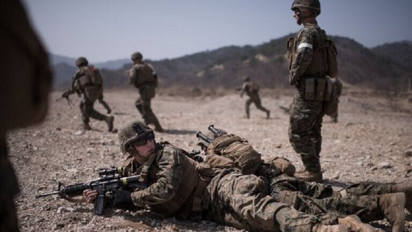 تنسيق مغربي أمريكي يقصي الجيش الإسباني من مناورات "الأسد الإفريقي"‎