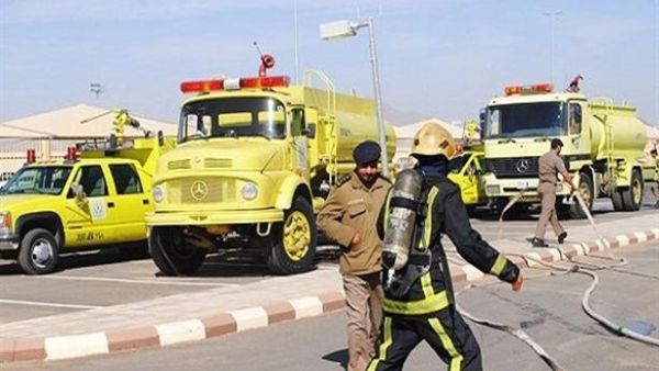 وقالت وسائل الإعلام، إن سكان المناطق القريبة من متنزه الجرة بدأوا بإخلاء منازلهم احترازيا.