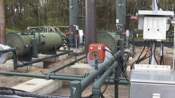 قتلى وجرحى بانفجار خط غاز بولاية تكساس الأميركية