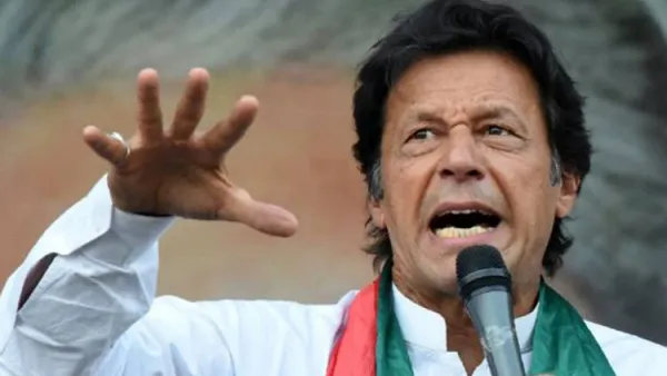 رئيس الوزراء الباكستاني، عمران خان