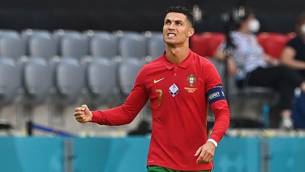 كريستيانو رونالدو