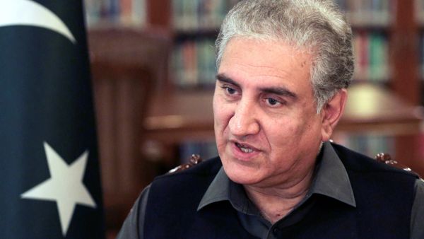 شاه محمود قريشي