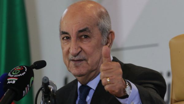 عبدالمجيد تبون