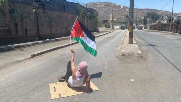  قوات تابعة لوحدة حرس الحدود التابعة للشرطة الإسرائيلية اقتحمت حفل زفاف في دير الأسد