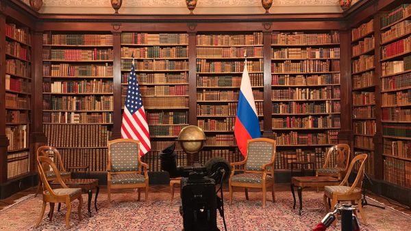 بايدن اقترح القمة على بوتين