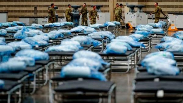 حصيلة وفيات كورونا حول العالم تتجاوز 4 ملايين وفاه