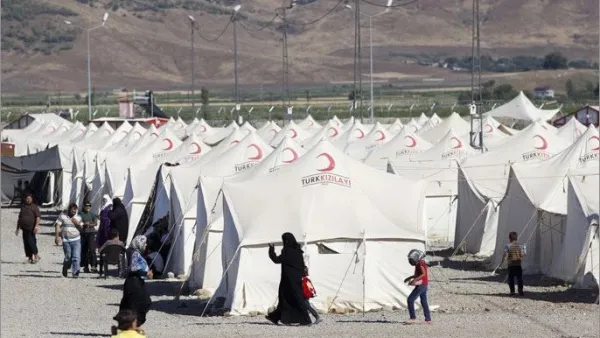 الأمم المتحدة: 2.7 مليون نازح في شمال غربي سوريا يعيشون ظروفا كارثية