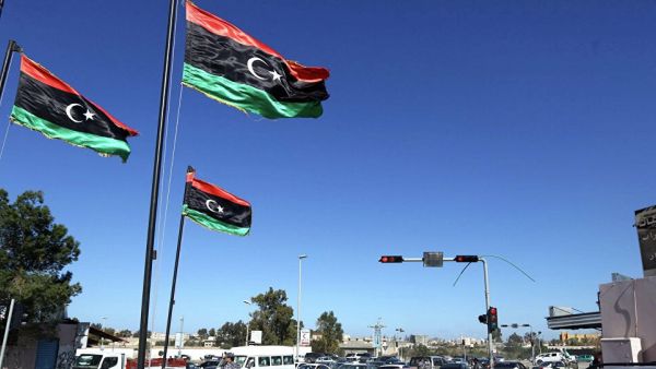 مقاولون أتراك في ليبيا
