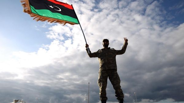 أيام القومية في ليبيا