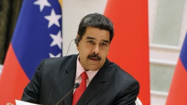 نيكولاس مادورو