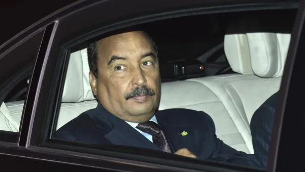 محمد ولد عبد العزيز 