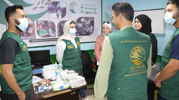 هذه الحملة ستستمر إلى يوم الخميس القادم بما في ذلك فعالياتها في مجال الإرشاد النفسي والاجتماعي