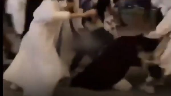 مشاجرة جماعية بين فتيات في الرياض