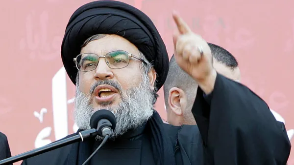 نصر الله... فتوى في العملة والوقود والصحة