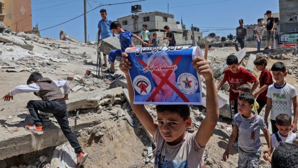 Matthias Schmale declared persona non grata in Gaza Strip