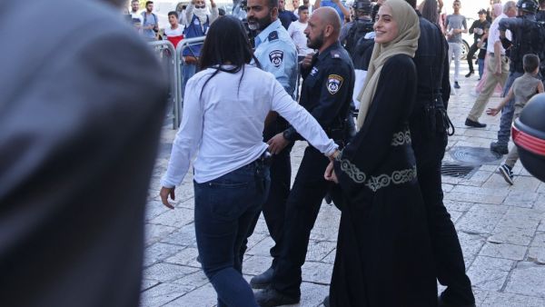 Israeli attacks on Journalists hit high record