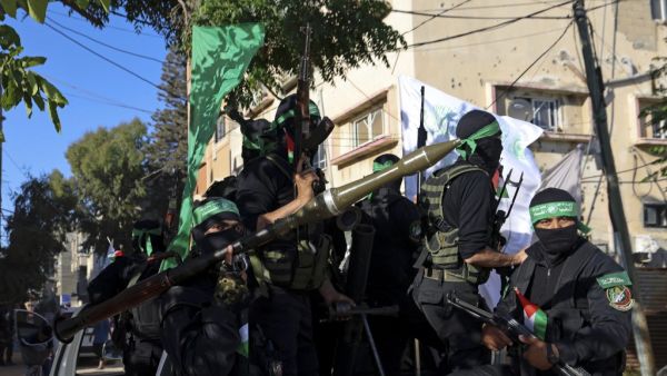 Hamas political chief Ismail Haniyeh in Morocco