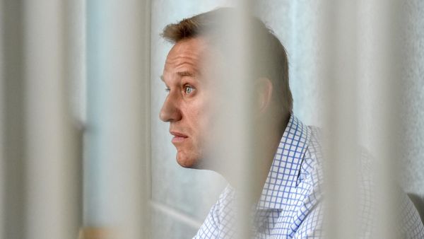 Russian court outlaws Kremlin opposition leader Navalny's organizations