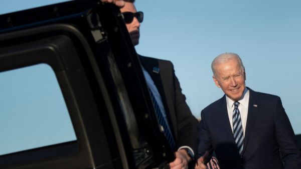 Biden-Putin Meeting in Geneva on June 16
