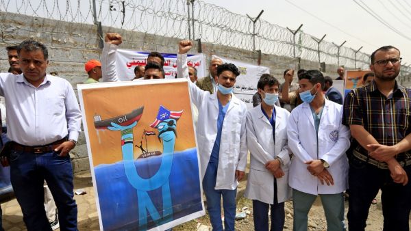 Human rights activists want to end Houthi Siege in Taiz