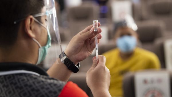Turkey administers over 35M coronavirus vaccine shots to date