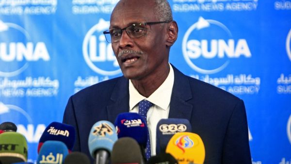 African Union delegation discussed with the Sudanese officials the involvement of the five permanent members in Nile Issue