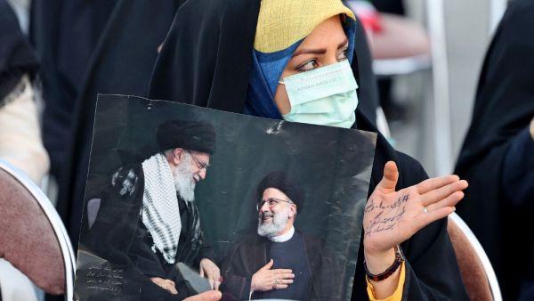 Iran's Khamenei appeals to people for maximum participation in Friday elections