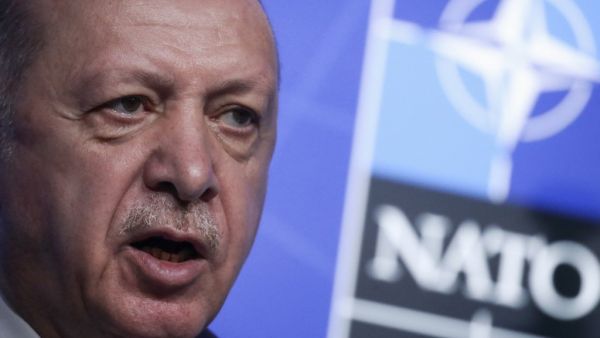 Turkish president Erdogan meets US counterpart at NATO summit