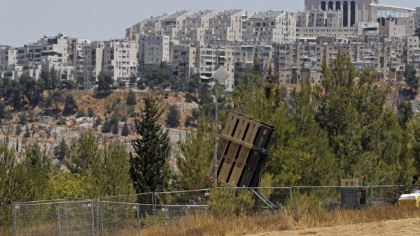 Israel's Iron Dome to be replenished by the United States