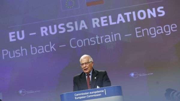 Josep Borrell blames government officials for Lebanon's failure 