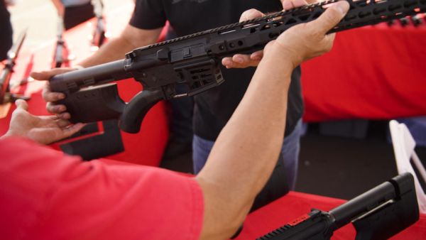 Gov. Abbott signs controversial gun bill