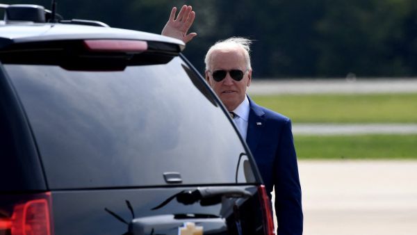 Biden to welcome Israeli president to White House late June