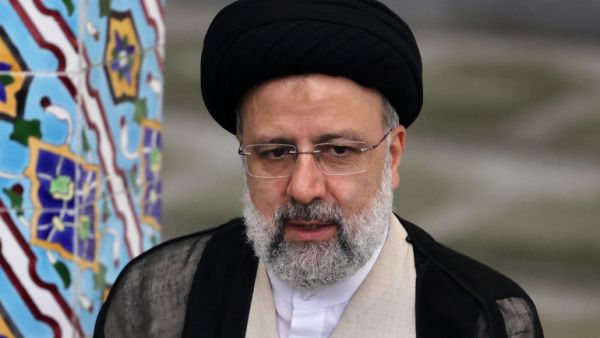Raisi will remain chief justice until he takes over from outgoing President Hassan Rouhani [Atta Kenare/AFP]