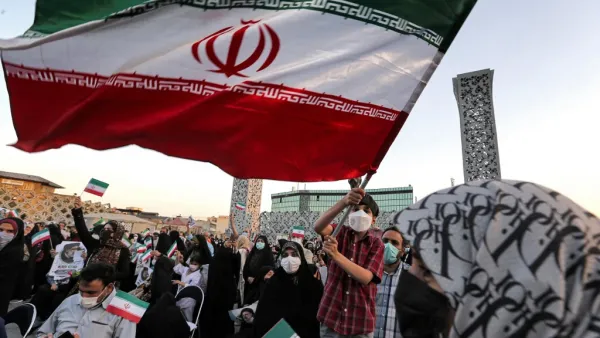 Israel calls Iran's new president 'extremist’