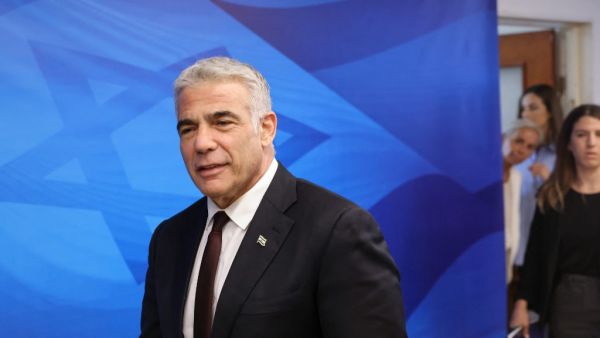 Yair Lapid the first ever to make a visit to UAE next week.