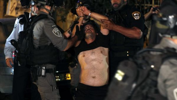 Israeli police tortured Palestinians, banned them from accessing basic medical care