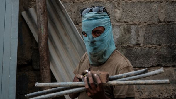 Unilateral cease-fire announced by Ethiopian gov't on Monday.