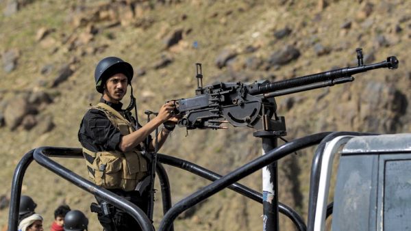 Arab coalition destroyed three Houthi drones