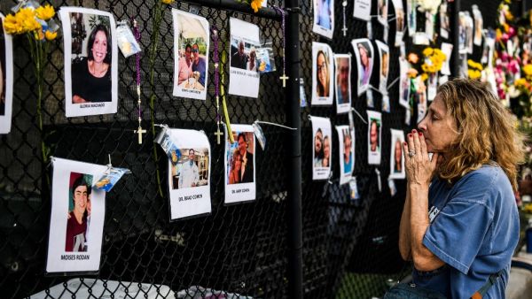 Miami building collapsed 3 days ago leaving 9 killed so far.